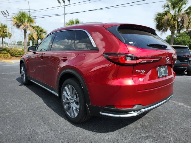 New 2026 MAZDA CX-90 3.3 Turbo w/ Premium Plus Pkg AWD/4WD image 5