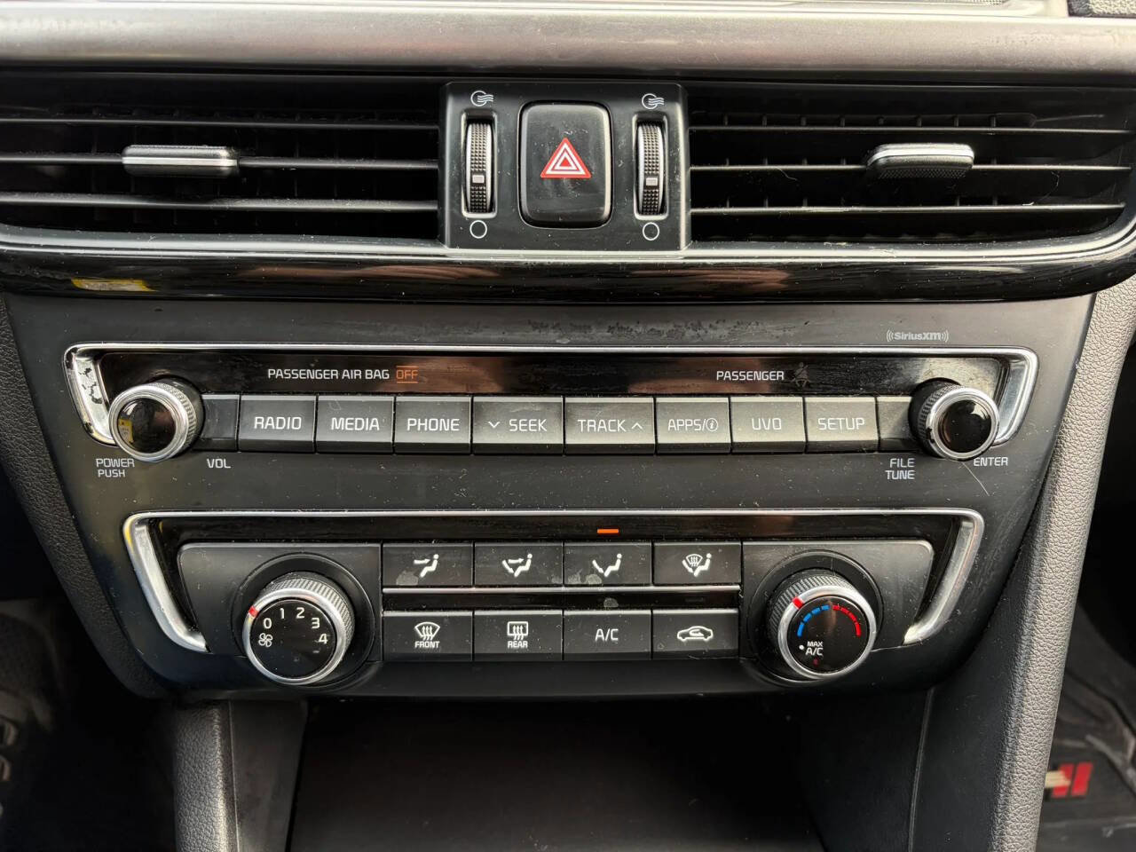 Used 2018 Kia Optima LX w/ Convenience Package image 18