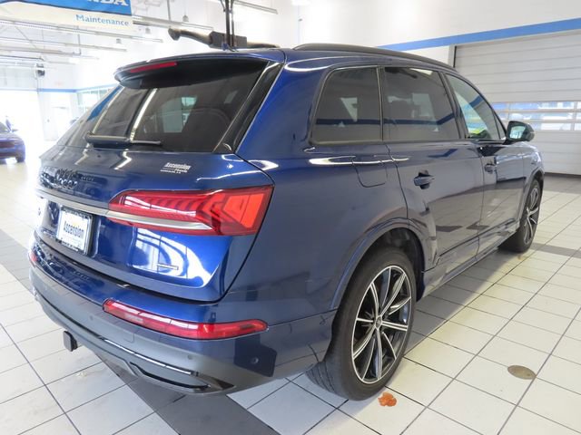 Used 2021 Audi Q7 3.0T Premium Plus AWD/4WD image 13