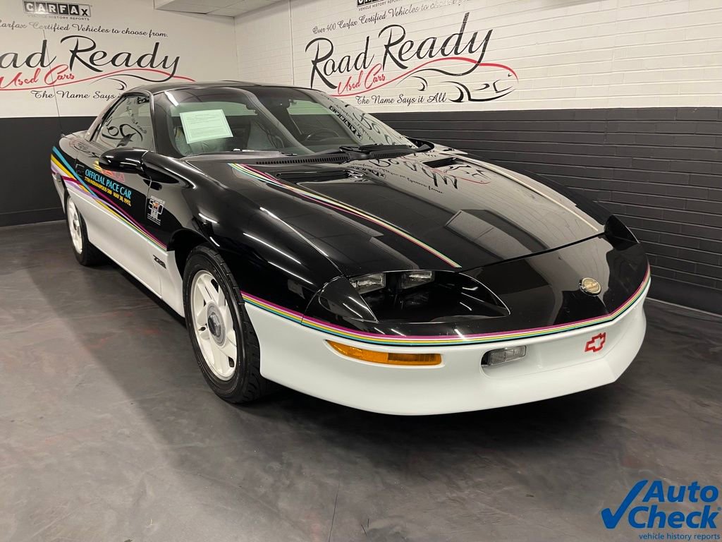 Used 1993 Chevrolet Camaro Z28 image 3