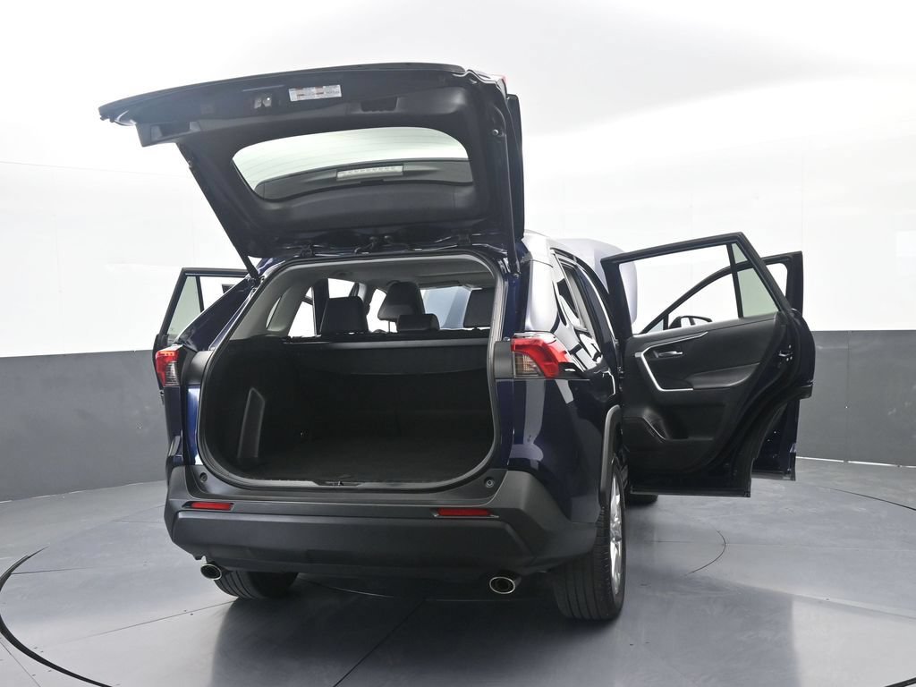 Used 2025 Toyota RAV4 XLE Premium FWD image 76
