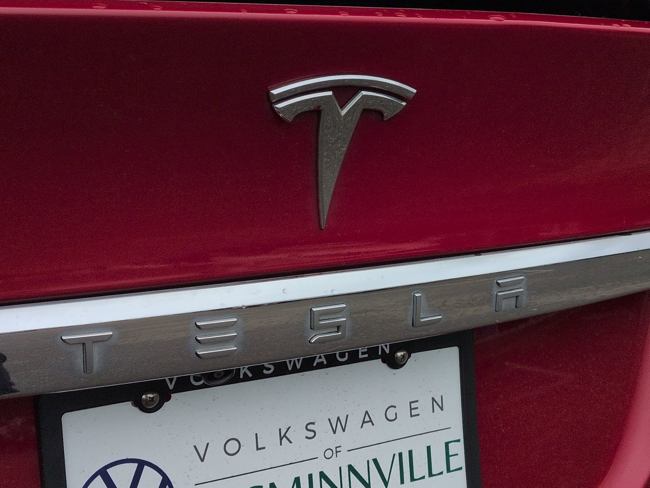 Used 2016 Tesla Model X 90D image 25