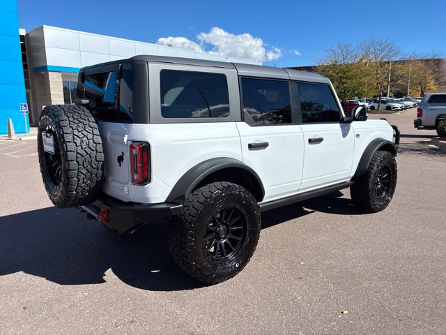 Used 2023 Ford Bronco Wildtrak AWD/4WD image 6