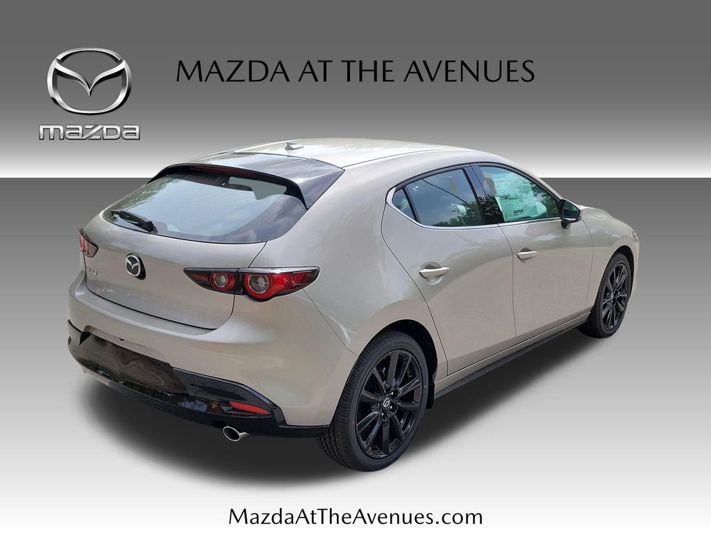 New 2026 MAZDA MAZDA3 2.5 S Hatchback w/ Premium Pkg image 5