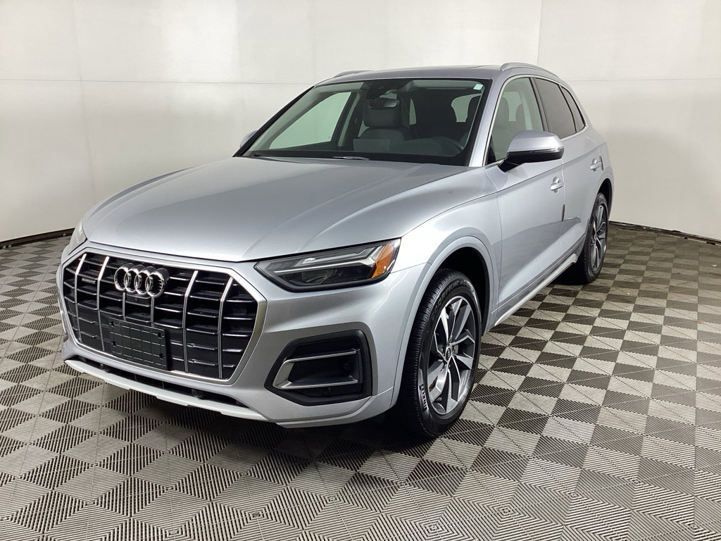 Used 2021 Audi Q5 Premium Plus image 5