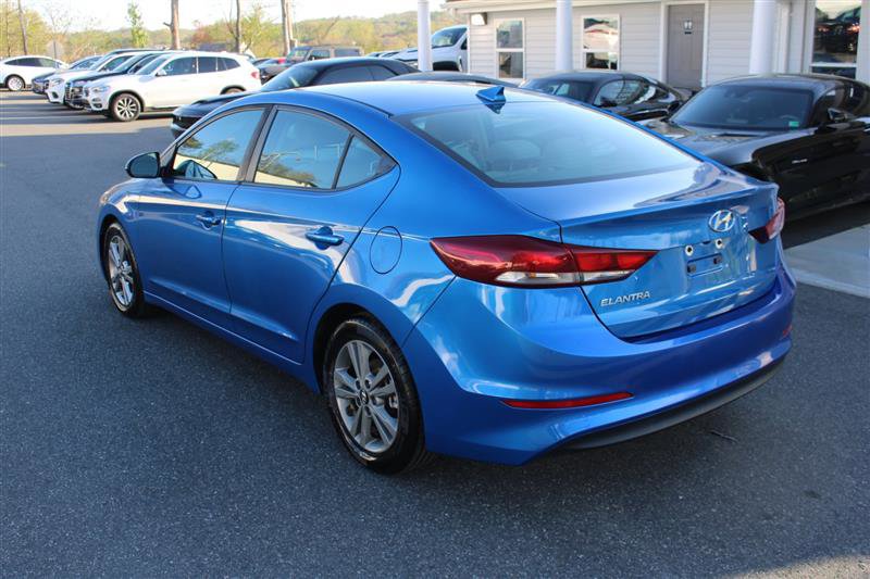 Used 2018 Hyundai Elantra SEL image 6