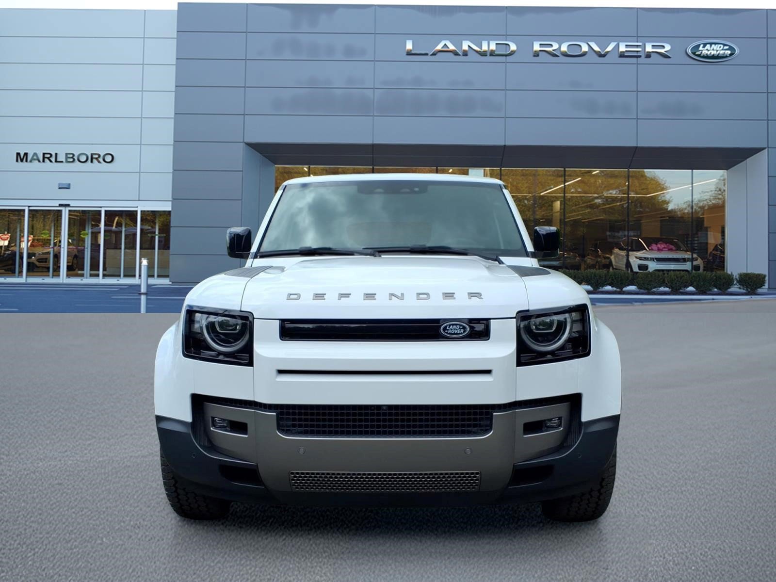 New 2026 Land Rover Defender 110 X-Dynamic SE AWD/4WD image 8