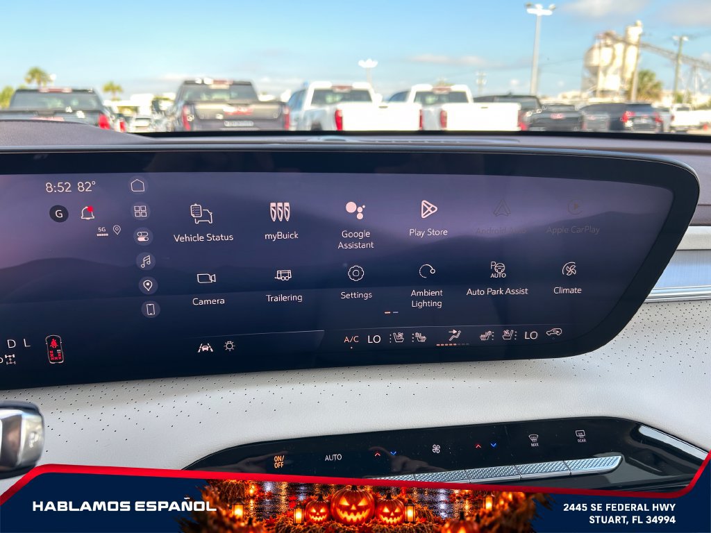 New 2026 Buick Enclave Avenir w/ Super Cruise Package AWD/4WD image 32