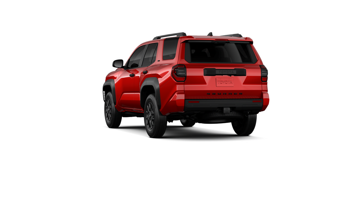 New 2026 Toyota 4Runner SR5 AWD/4WD image 74