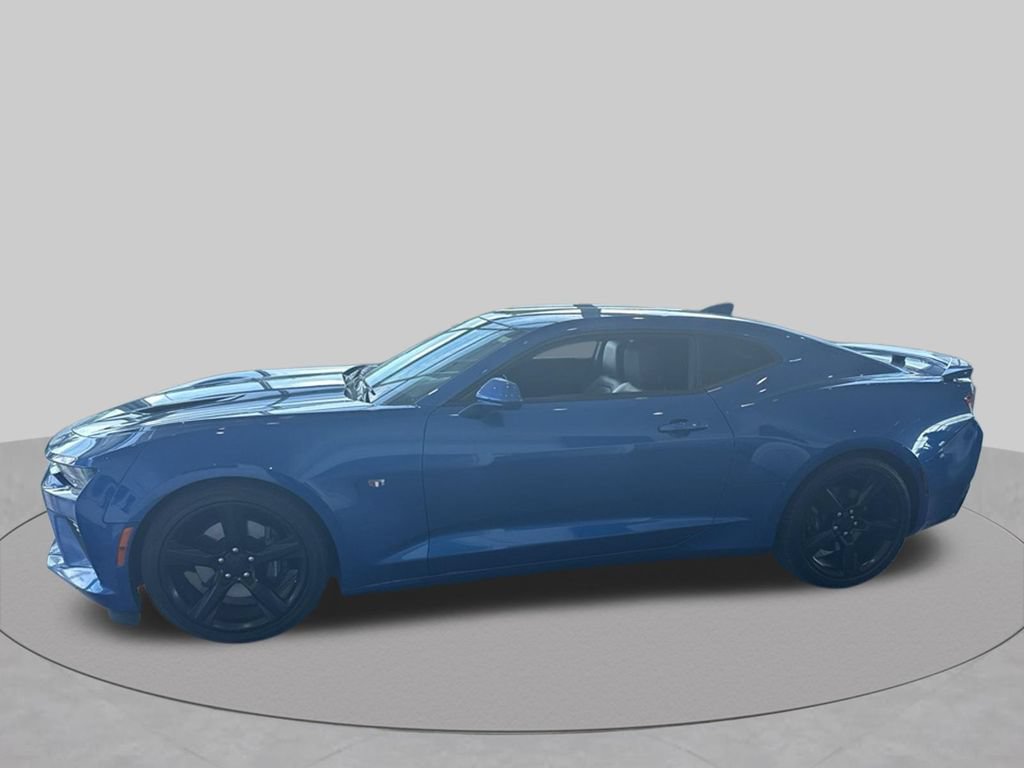 Used 2017 Chevrolet Camaro SS RWD image 3