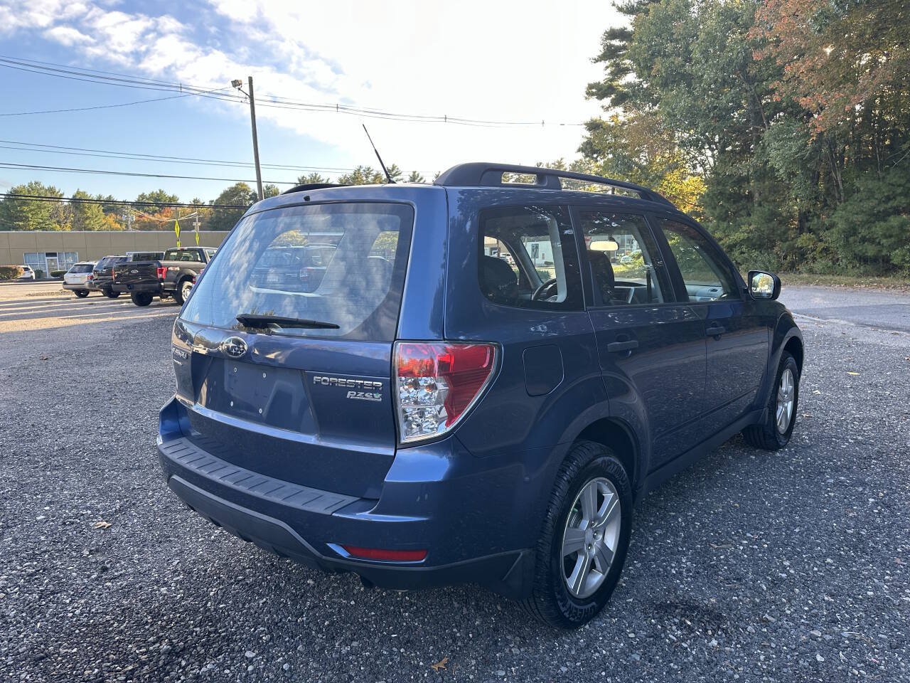 Used 2012 Subaru Forester 2.5X AWD/4WD image 8