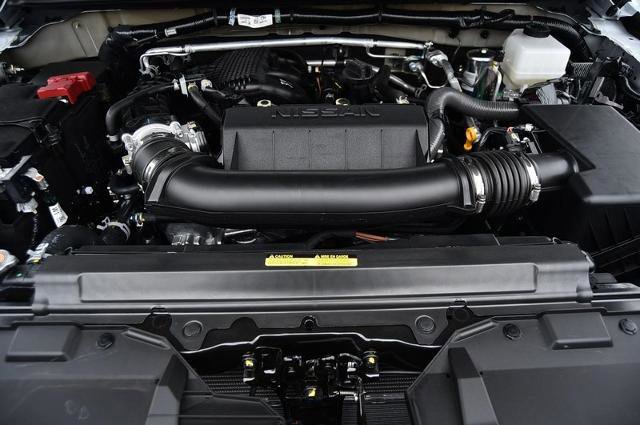 New 2026 Nissan Frontier S image 23