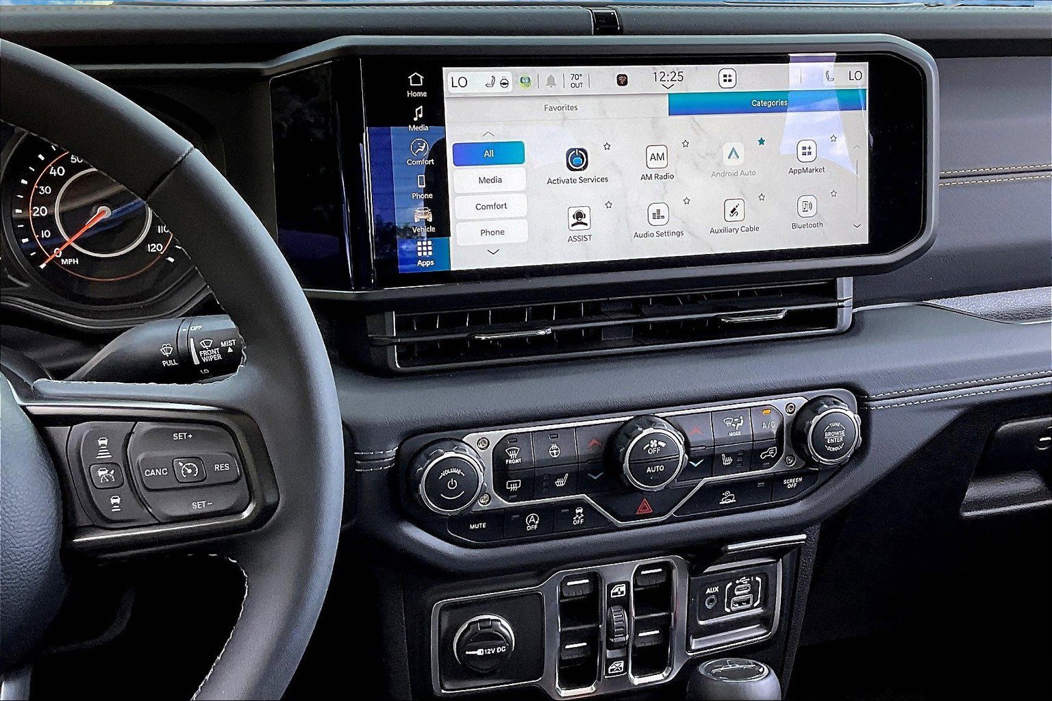 Certified 2025 Jeep Gladiator Sport image 6