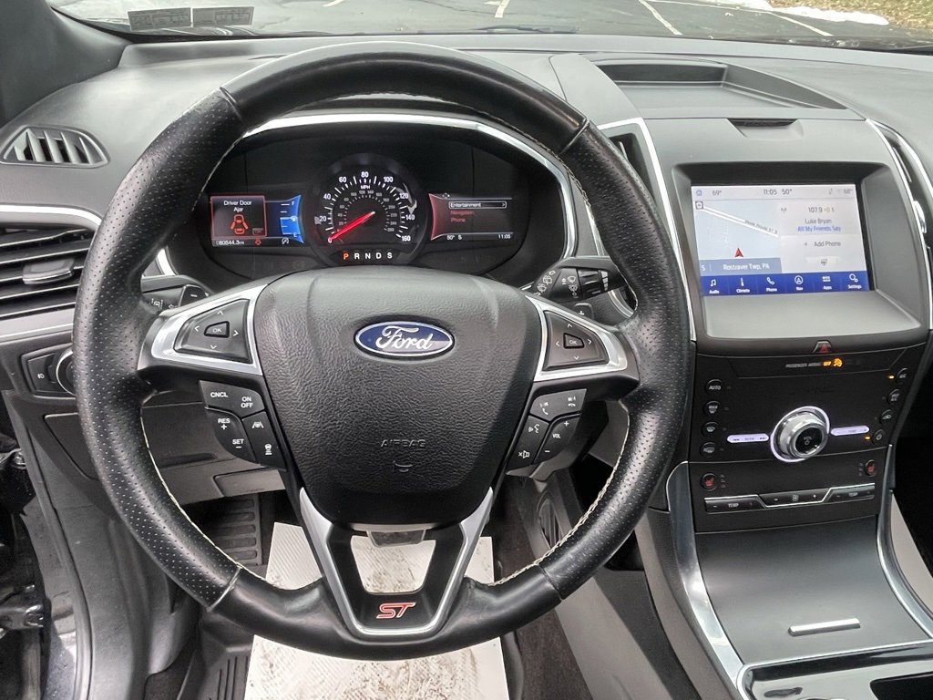 Used 2020 Ford Edge ST w/ Cold Weather Package image 34