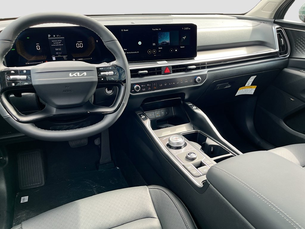 New 2026 Kia Sorento EX w/ EX Premium Package FWD image 30