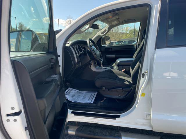 Used 2013 Toyota Tundra 4x4 Double Cab w/ TRD Rock Warrior Pkg image 12