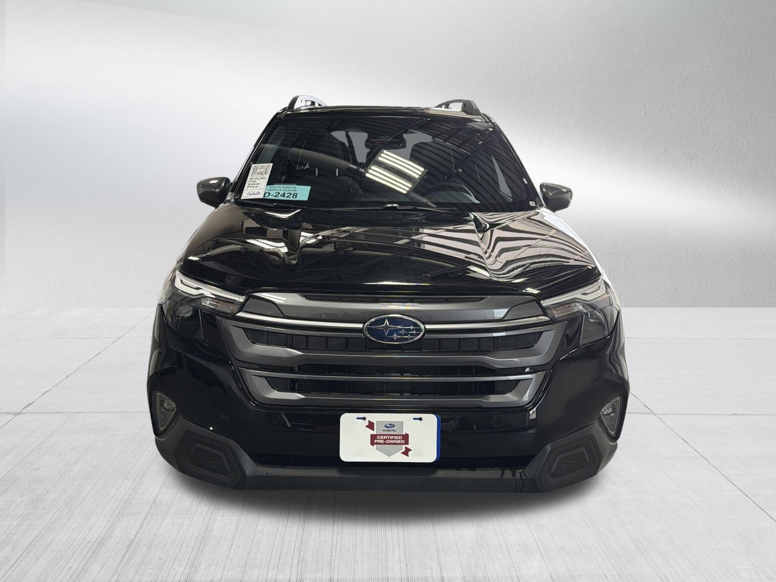 Certified 2025 Subaru Forester Premium AWD/4WD image 2
