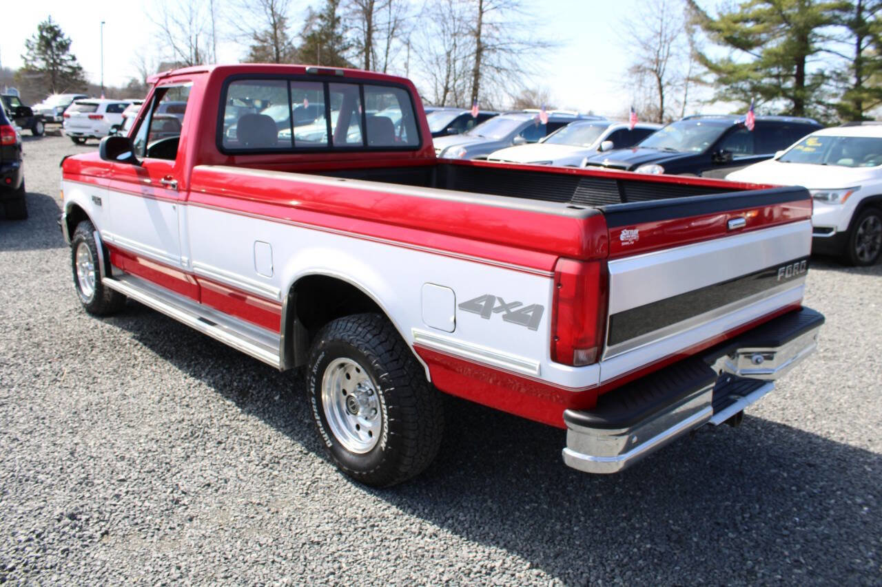 Used 1995 Ford F150 XLT image 9