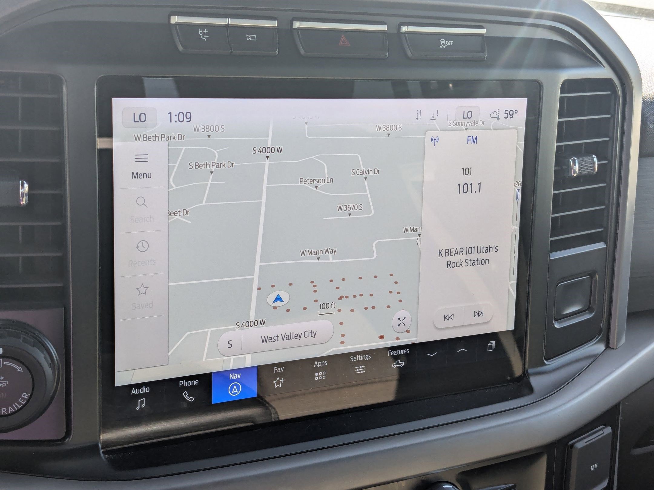 Used 2024 Ford F150 XLT w/ Mobile Office Package image 26