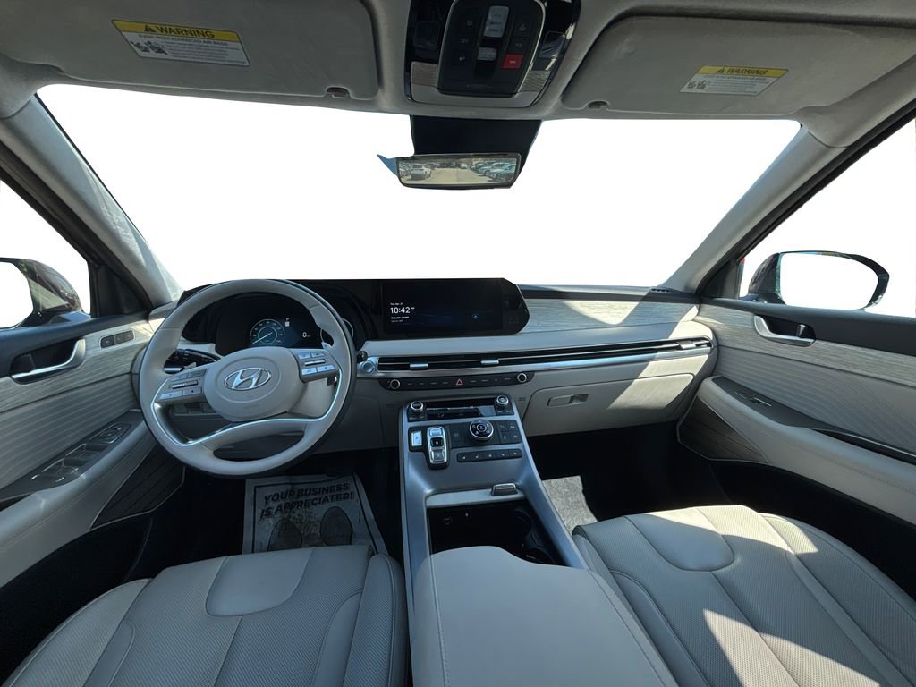 Used 2023 Hyundai Palisade Calligraphy AWD/4WD image 16