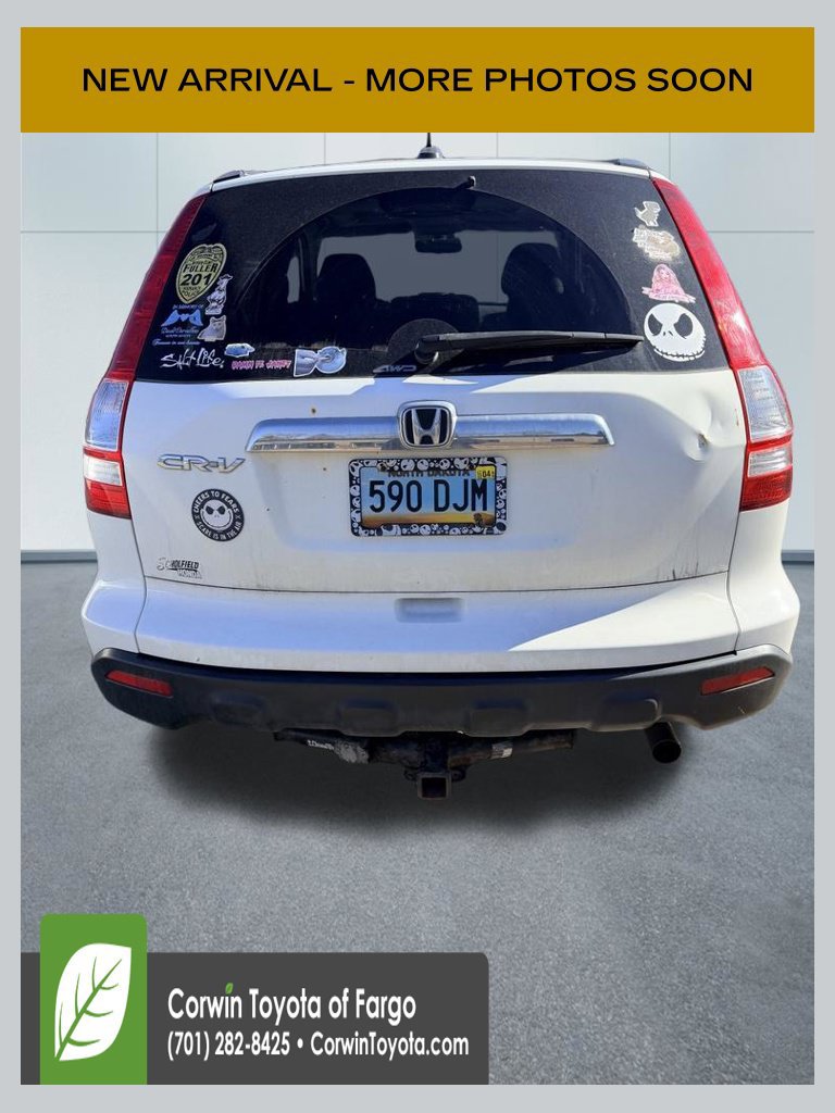 Used 2009 Honda CR-V EX-L