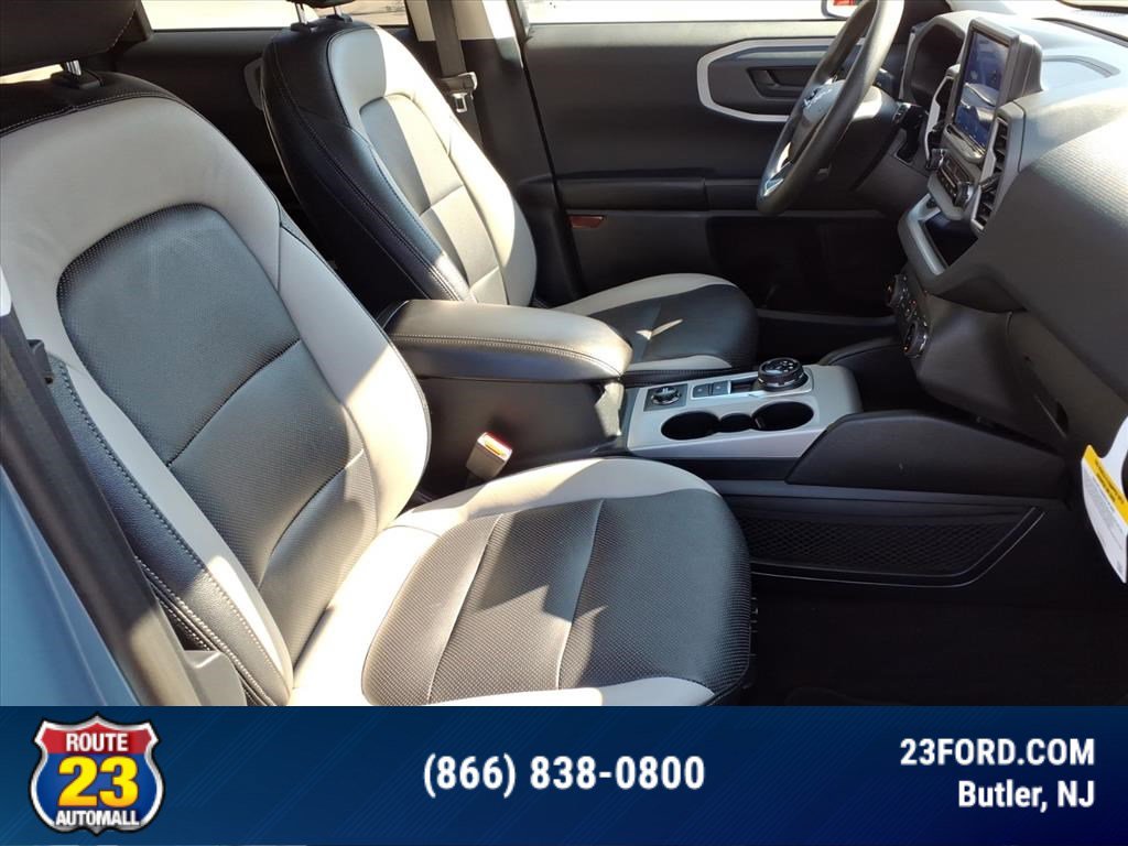 Certified 2022 Ford Bronco Sport Big Bend image 21