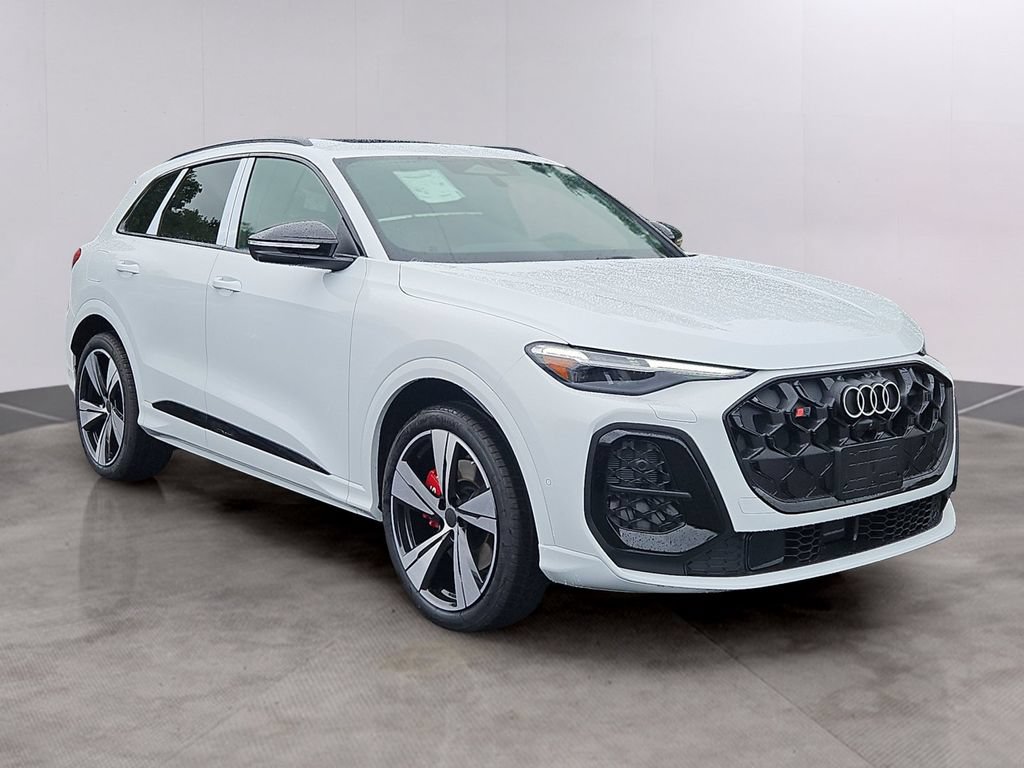 New 2026 Audi SQ5 Prestige AWD/4WD image 2