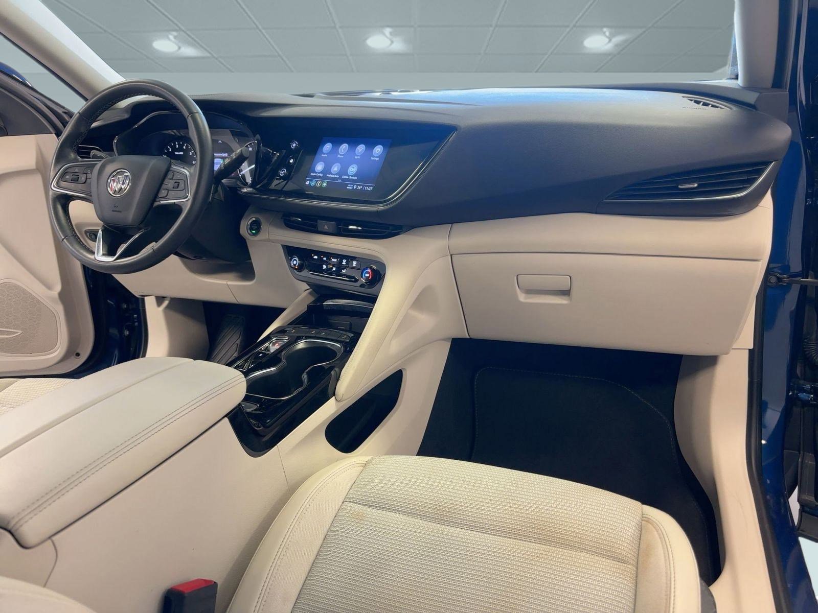 Certified 2023 Buick Envision Preferred image 29