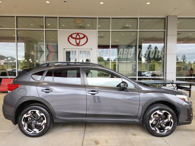 Used 2023 Subaru Crosstrek 2.5i Limited AWD/4WD image 3