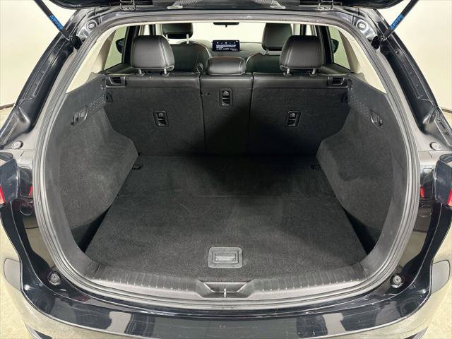 Used 2025 MAZDA CX-5 AWD 2.5 S w/ Select Package image 21