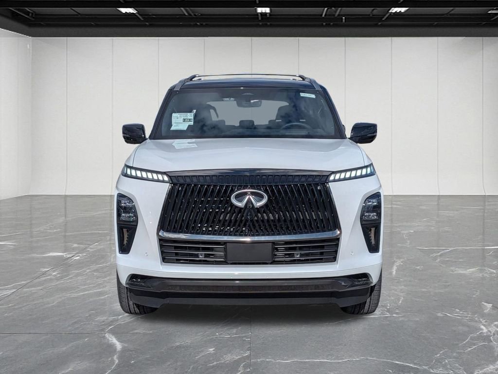 New 2026 INFINITI QX80 Autograph image 8