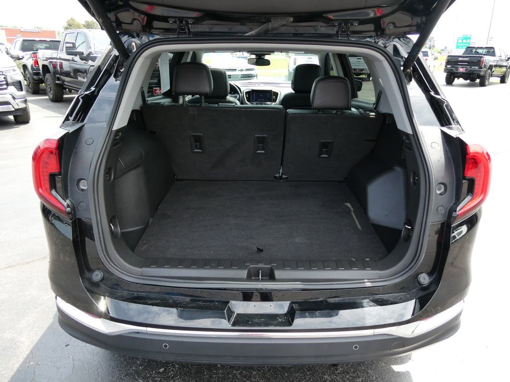 Certified 2022 GMC Terrain SLT AWD/4WD image 17