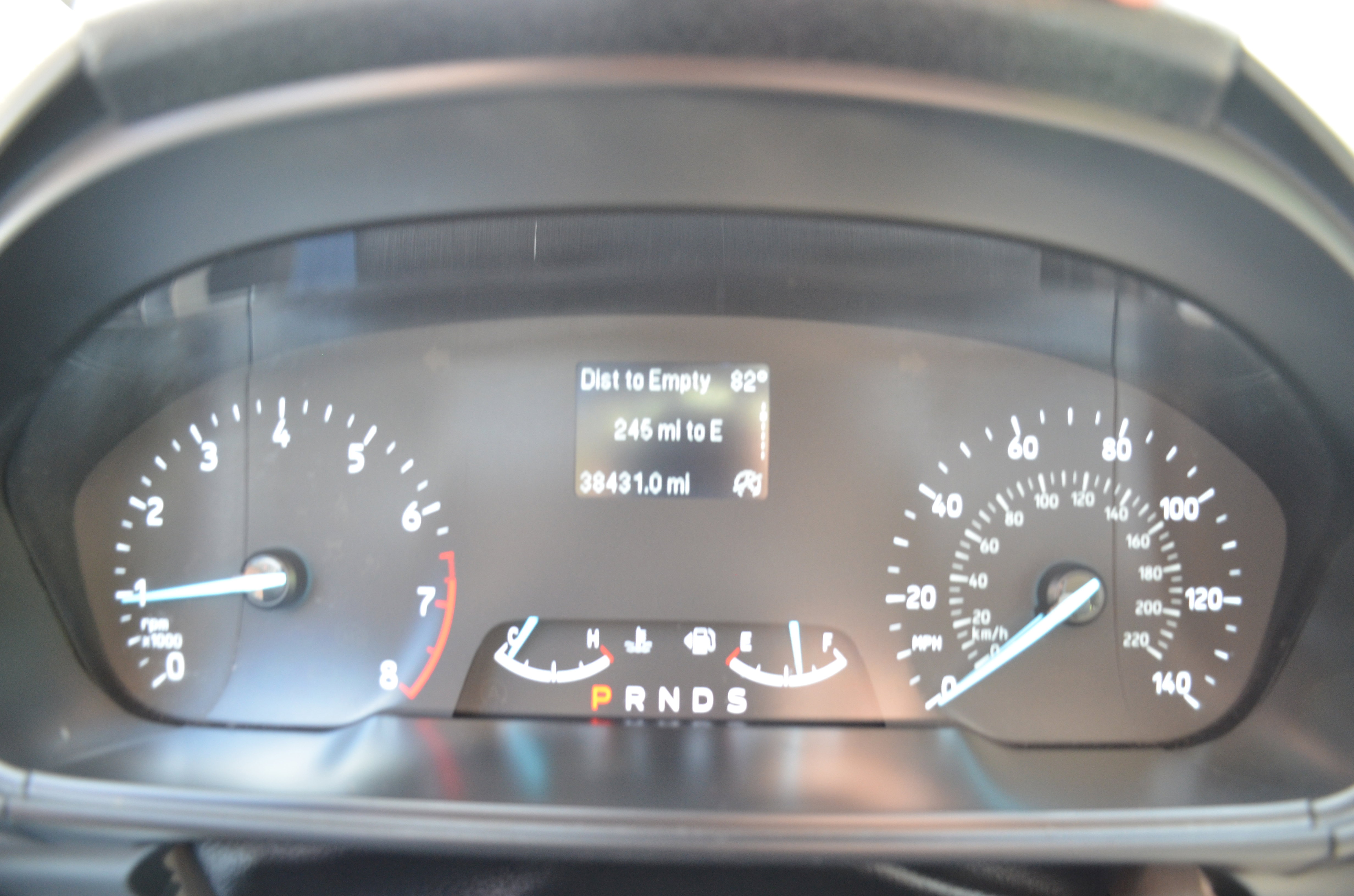 Used 2021 Ford EcoSport S image 7