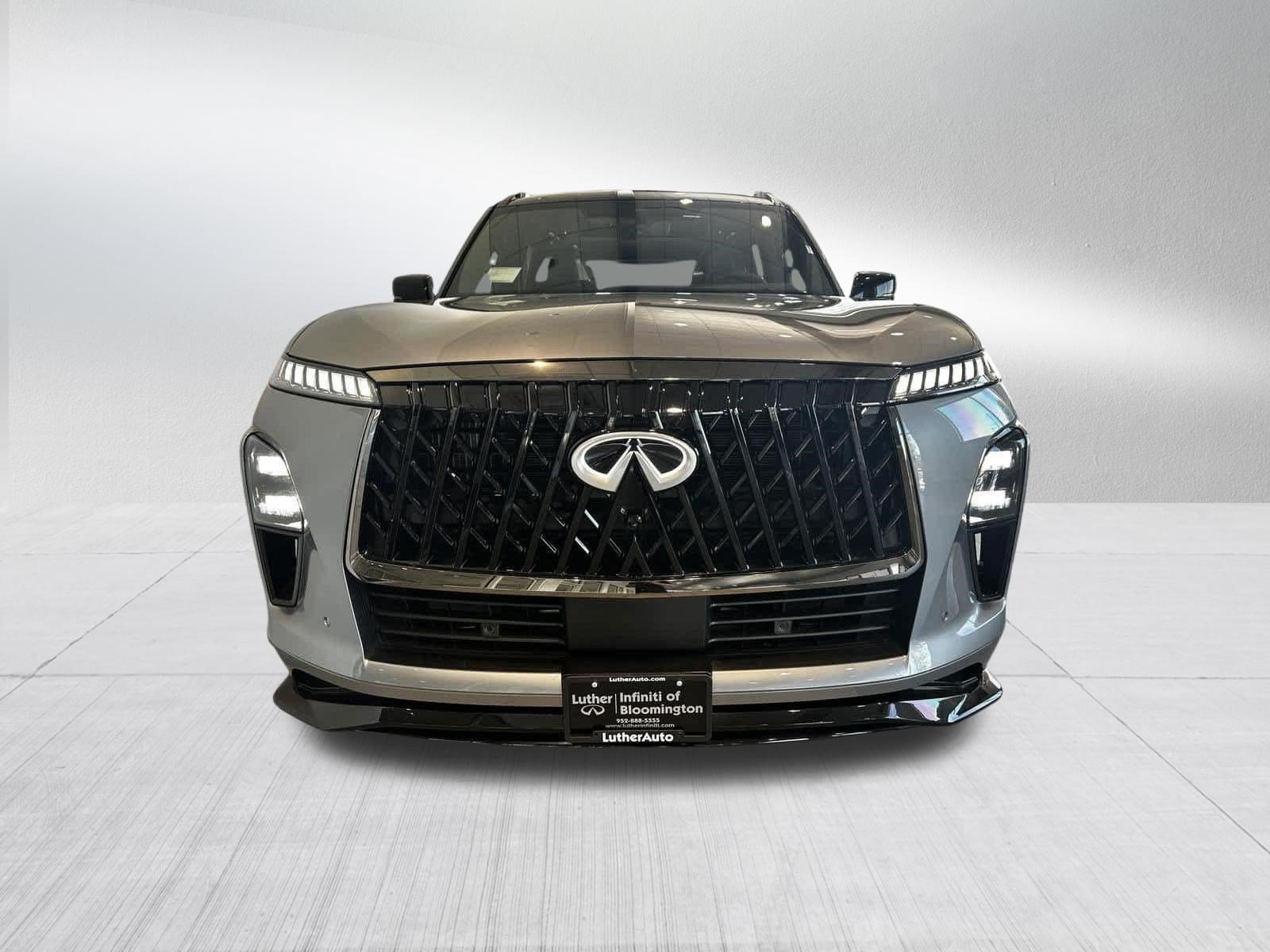 New 2027 INFINITI QX80 Sensory w/ Sport Exterior Package AWD/4WD image 4