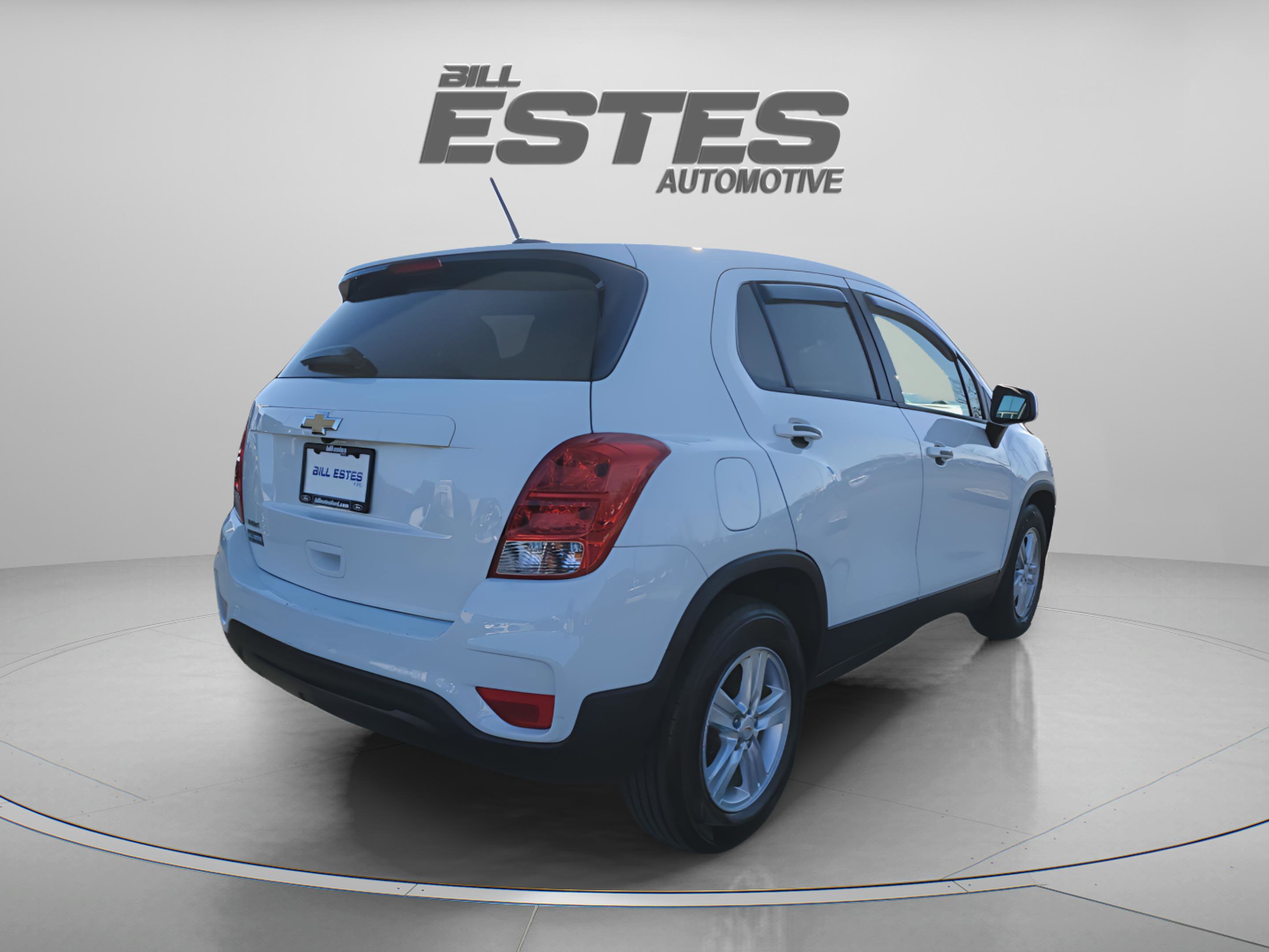 Used 2020 Chevrolet Trax LS w/ Tint and Cruise Package image 4
