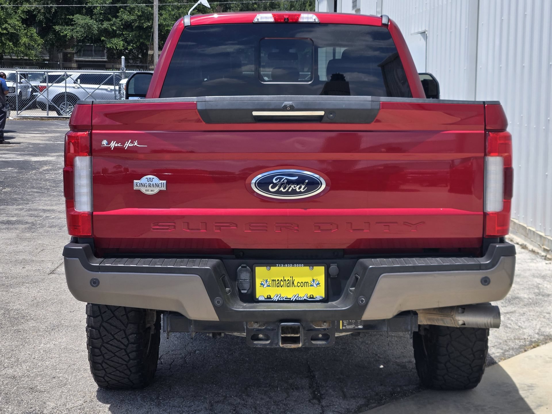 Used 2019 Ford F350 King Ranch w/ King Ranch Ultimate Package AWD/4WD image 6