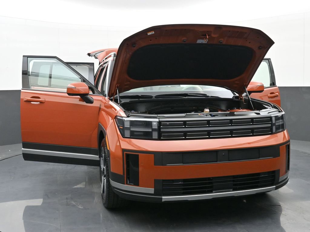 Used 2025 Hyundai Santa Fe Limited image 51