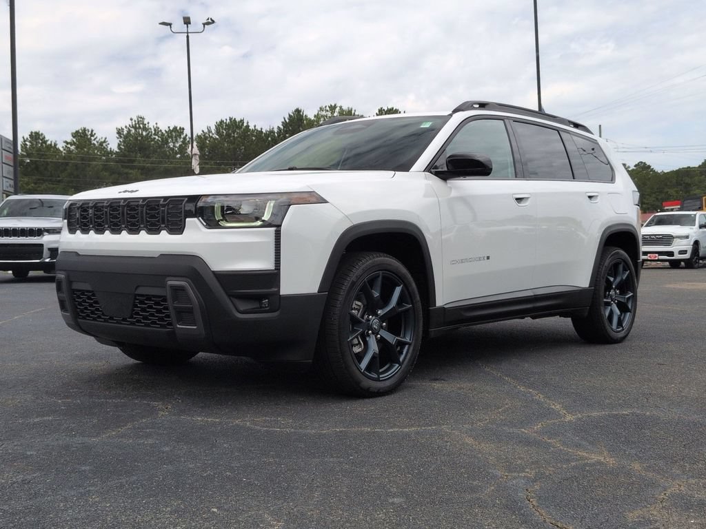 New 2026 Jeep Cherokee Limited AWD/4WD image 6