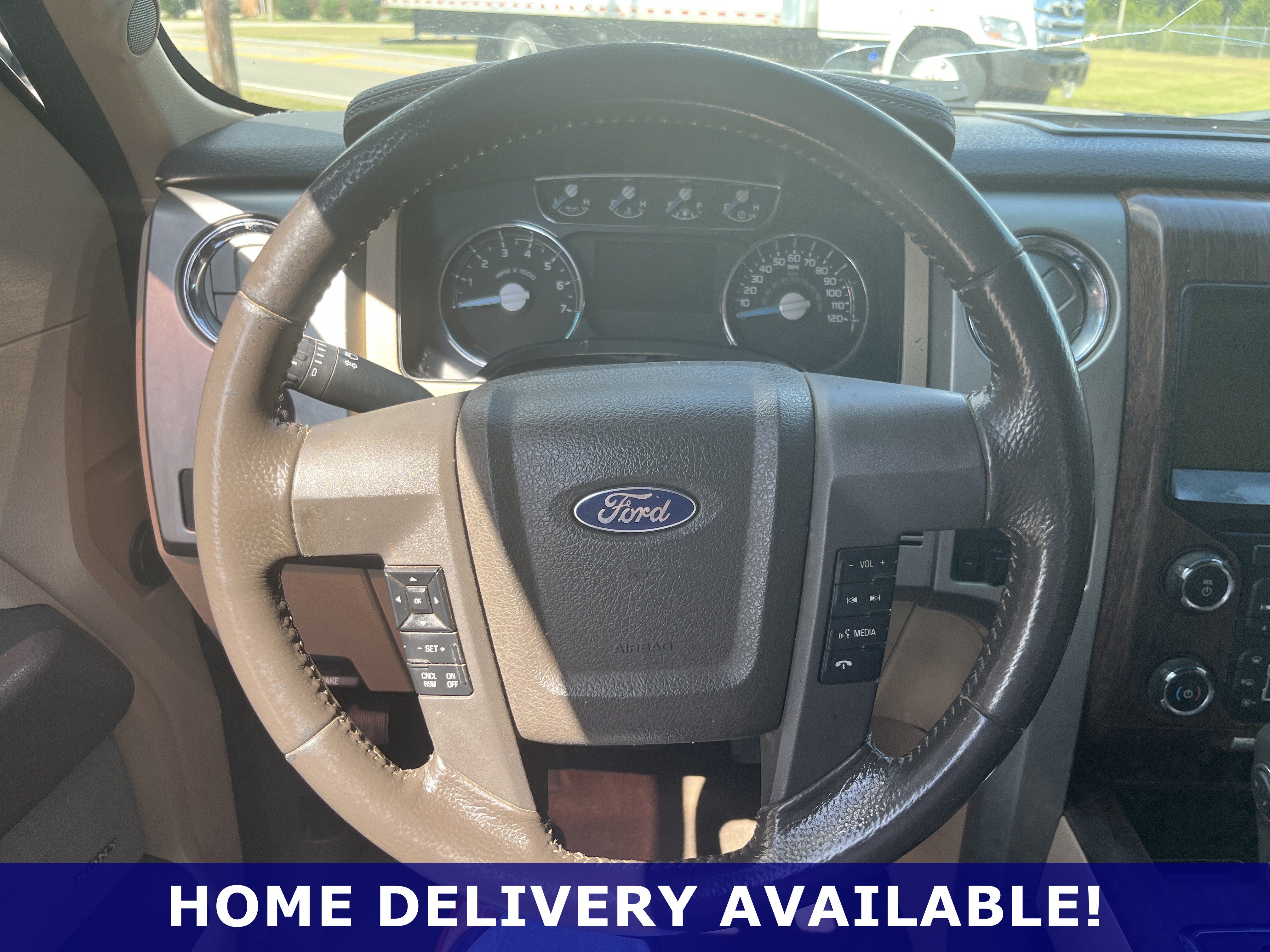 Used 2013 Ford F150 Lariat w/ Luxury Equipment Group AWD/4WD image 18