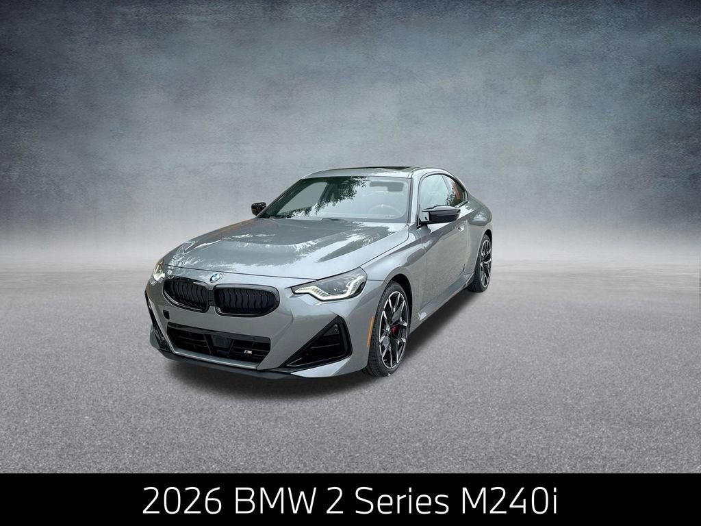 New 2026 BMW M240i M240i w/ Premium Package image 4