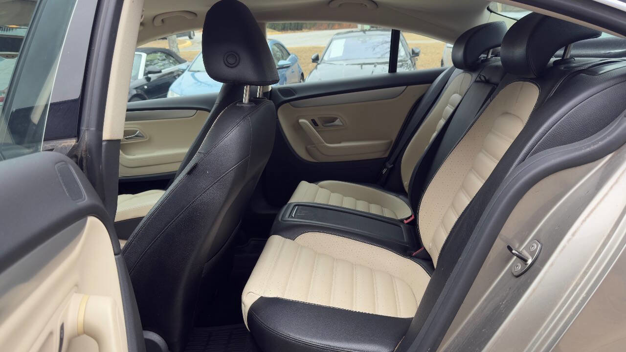 Used 2012 Volkswagen CC Sport image 27