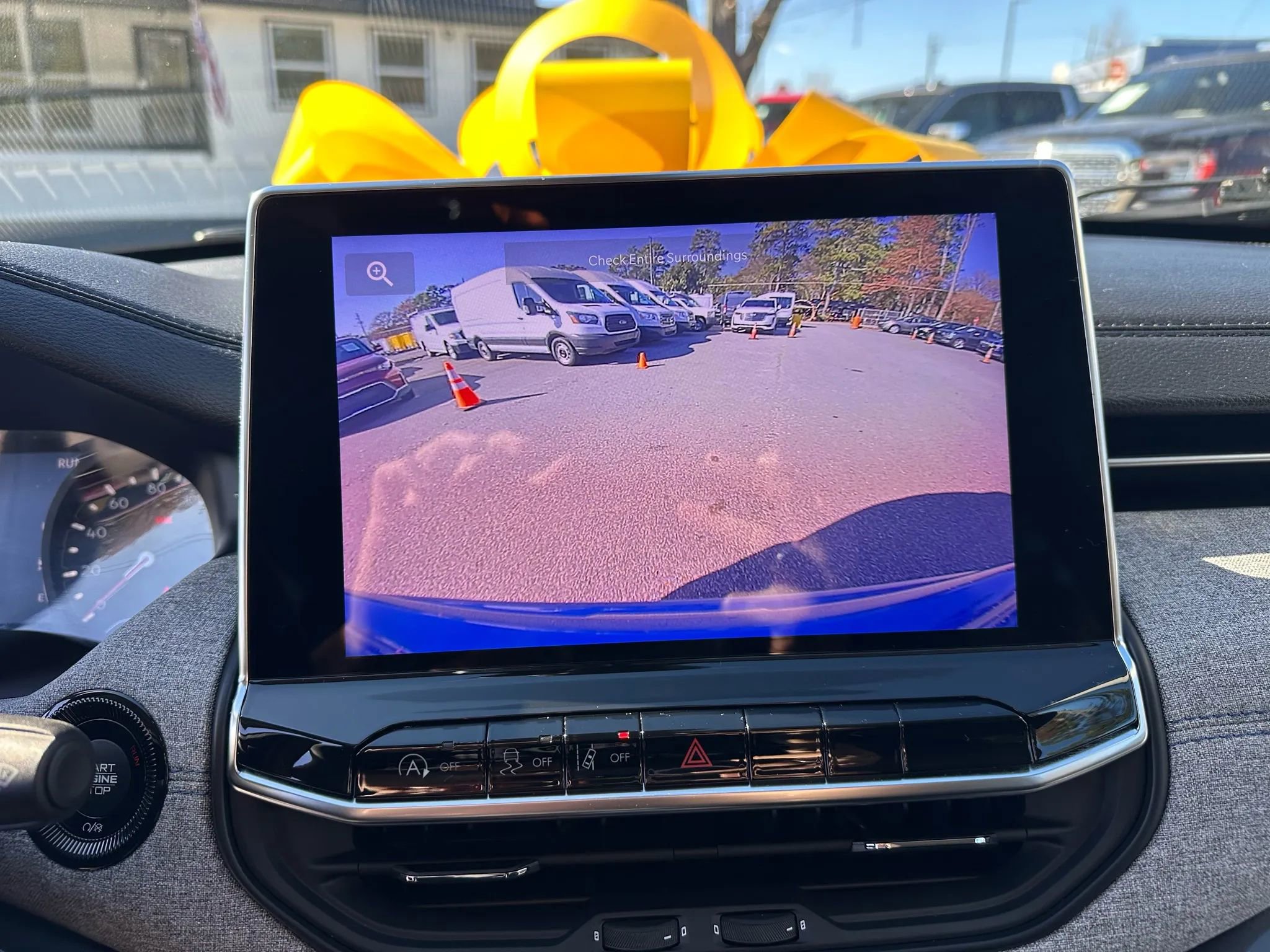 Used 2022 Jeep Compass Latitude image 23