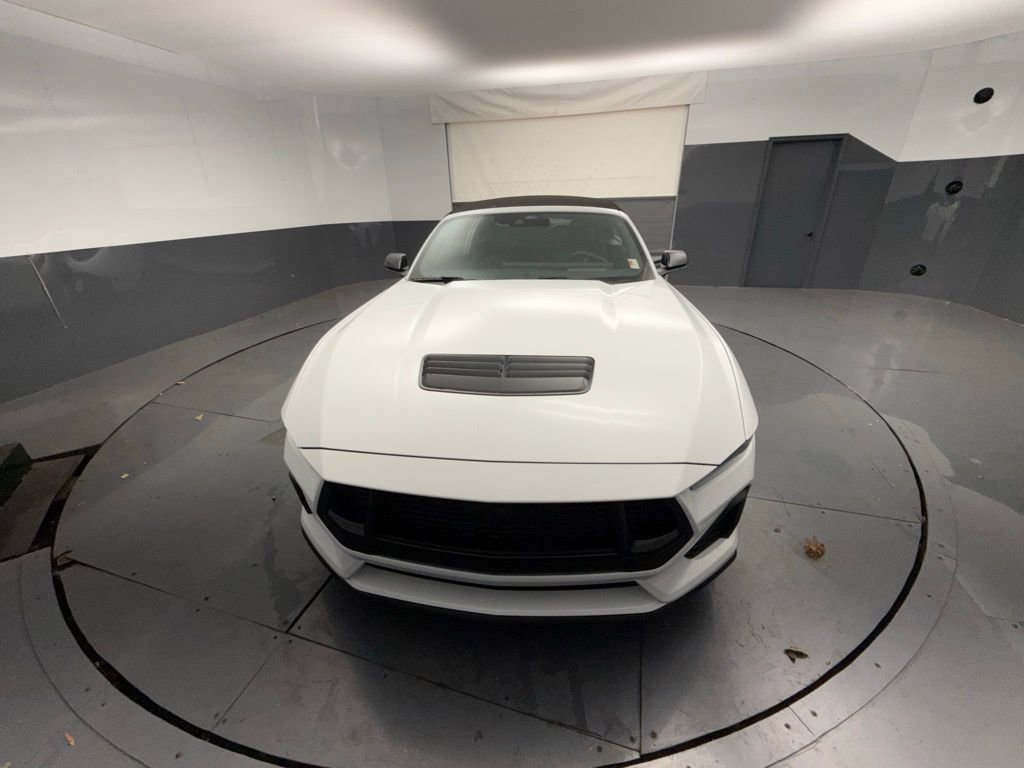 New 2025 Ford Mustang GT Premium w/ Mustang Nite Pony Package RWD image 9