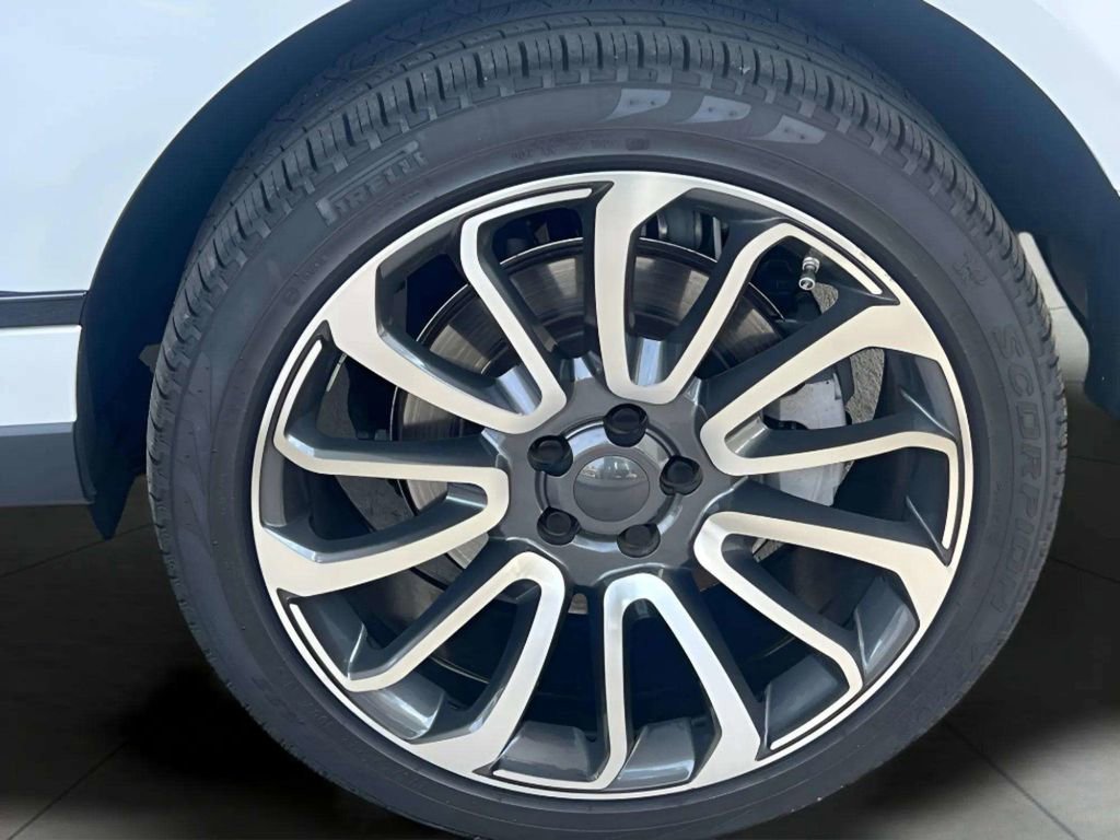 Used 2021 Land Rover Range Rover Westminster Edition image 36