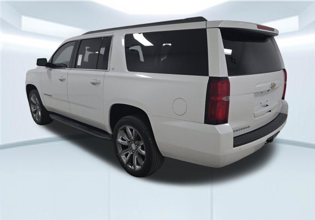 Used 2019 Chevrolet Suburban LT image 4