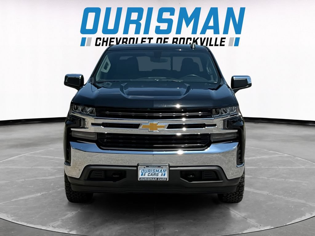 Used 2019 Chevrolet Silverado 1500 LT w/ All-Star Edition AWD/4WD image 8