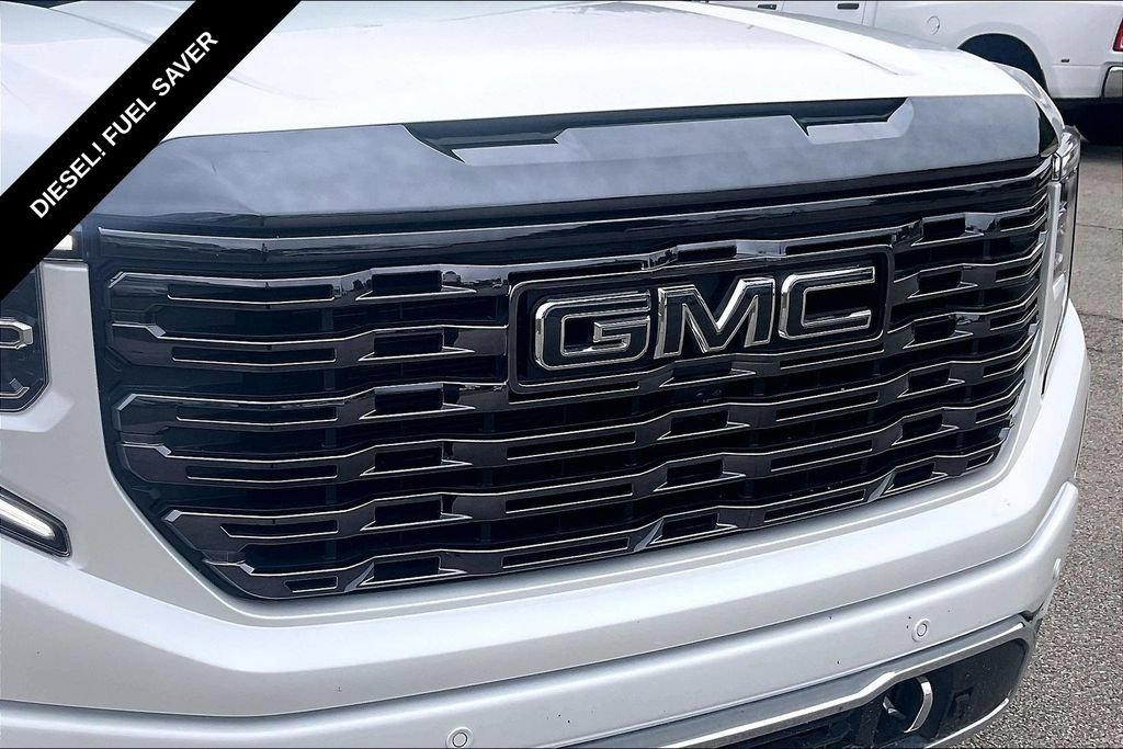 Used 2024 GMC Sierra 1500 Denali Ultimate AWD/4WD image 28