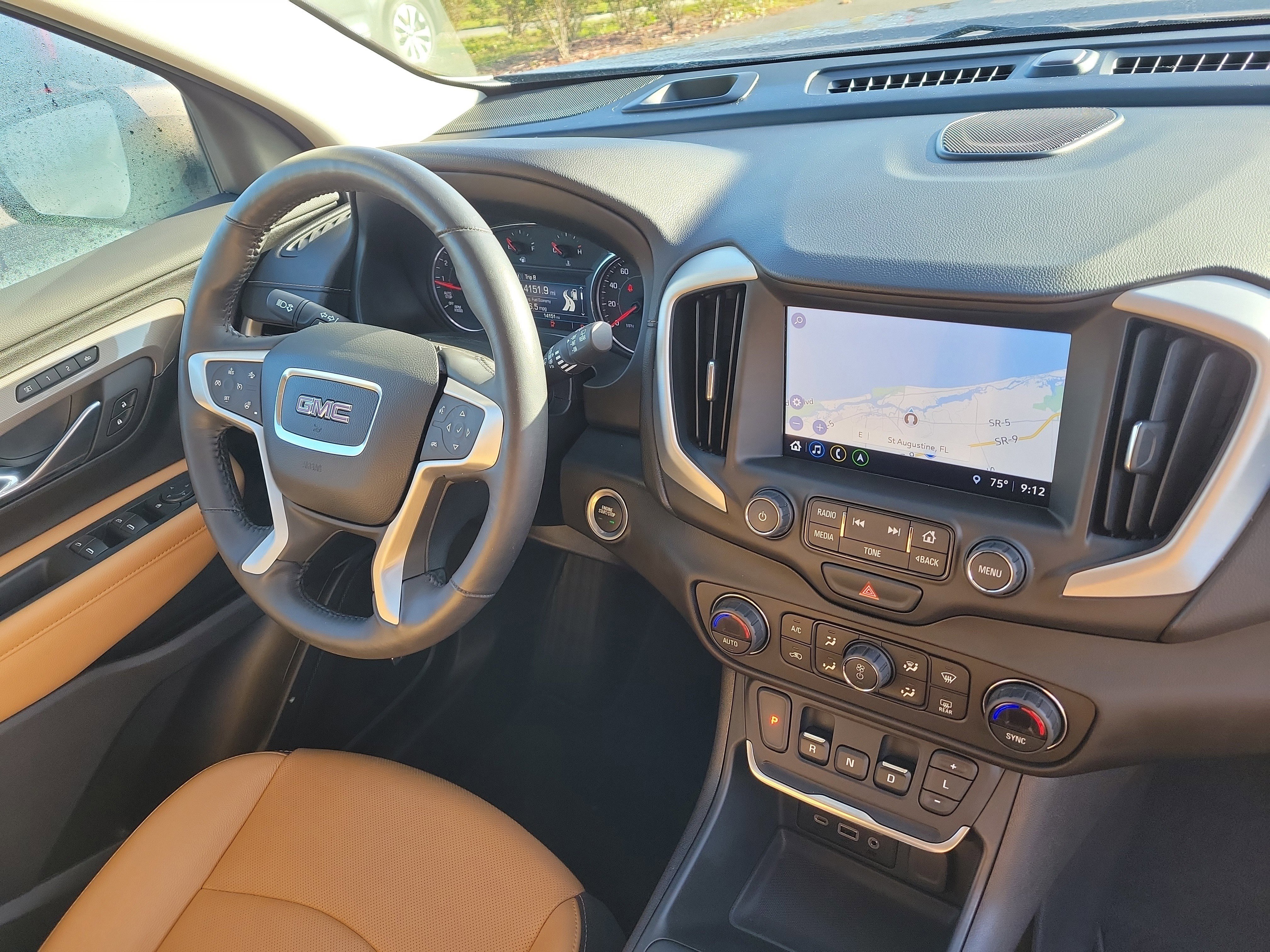 Used 2018 GMC Terrain SLT w/ Preferred Package image 8