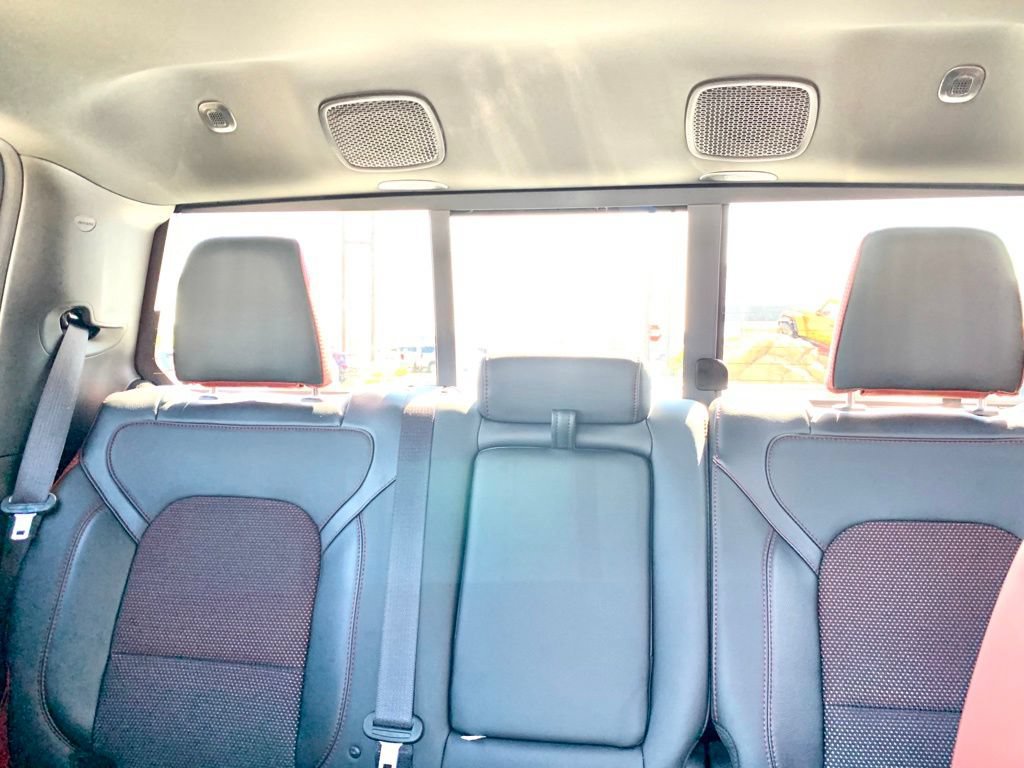 Used 2025 RAM 1500 Rebel w/ Rebel Level 1 Equipment Group AWD/4WD image 45