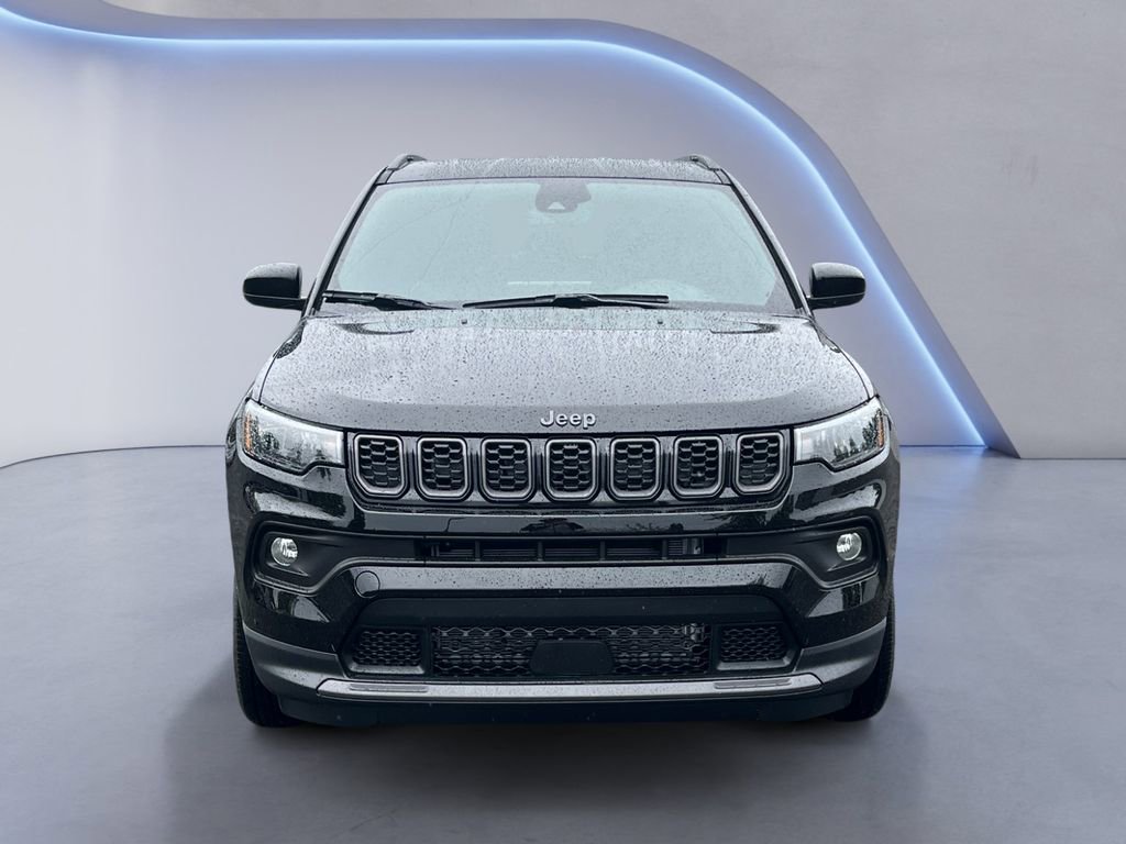 New 2026 Jeep Compass Latitude image 8
